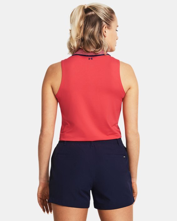 Women's UA Iso-Chill Sleeveless Polo