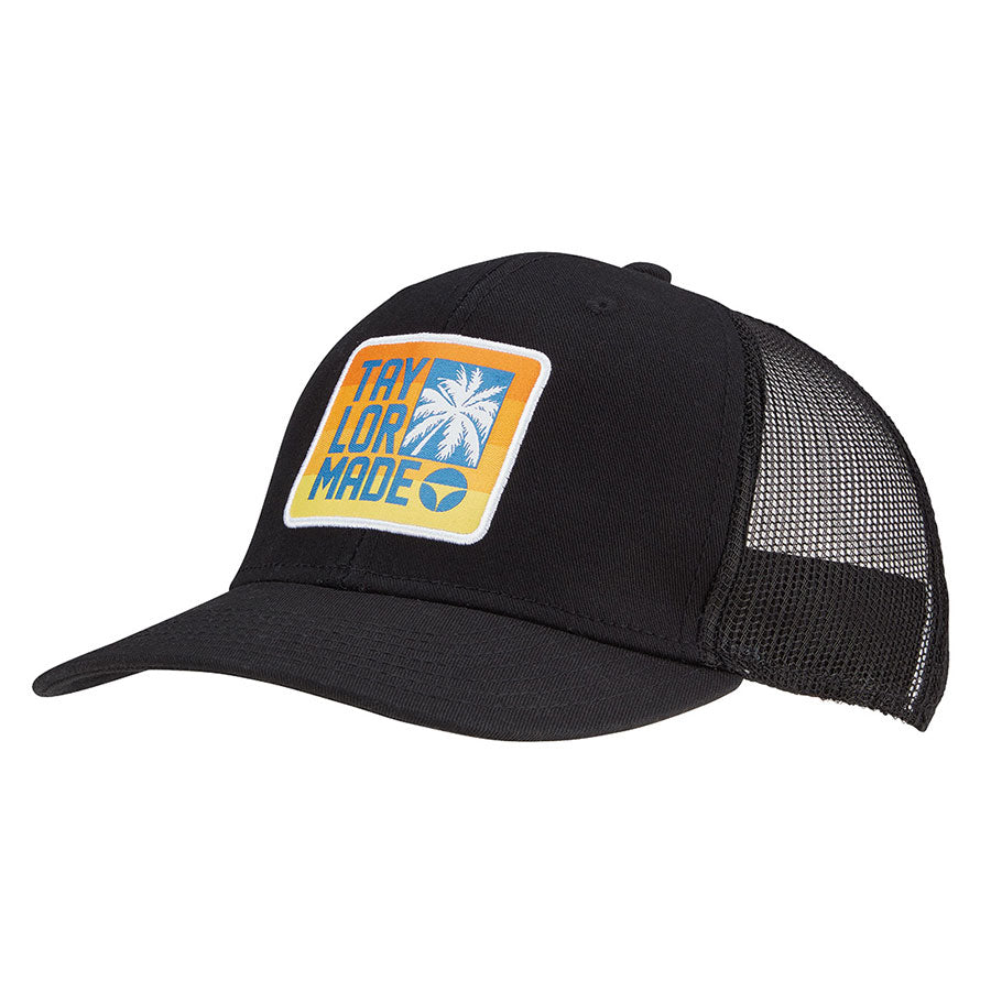 TaylorMade Sunset Trucker Hat