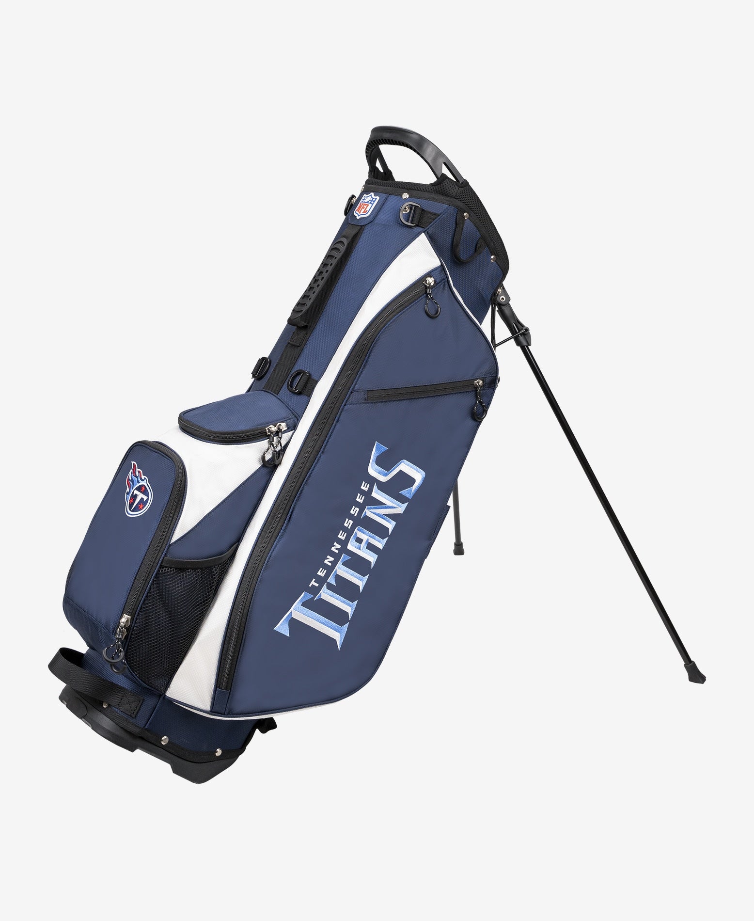 New Wilson Staff NFL Philadelphia Eagles Golf Stand Bag