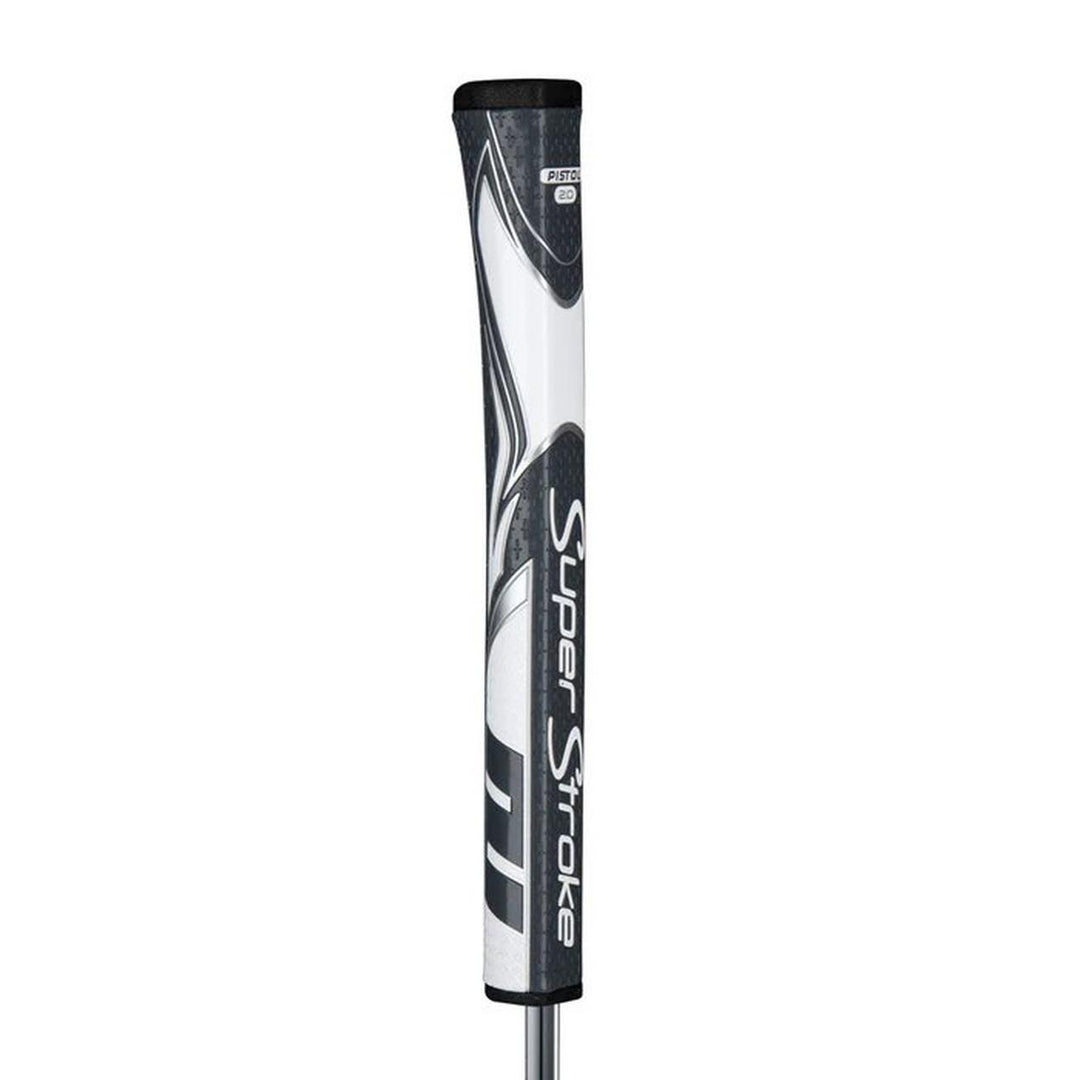 SuperStroke Zenergy Pistol GT 2.0 Putter Grip - Niagara Golf Warehouse SUPERSTROKE Putter Grips