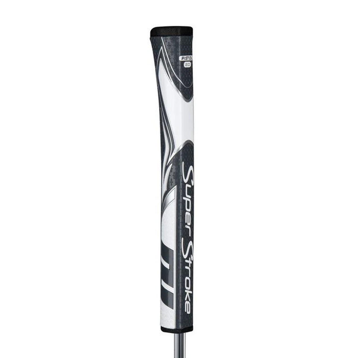 SuperStroke Zenergy Pistol GT 2.0 Putter Grip - Niagara Golf Warehouse SUPERSTROKE Putter Grips