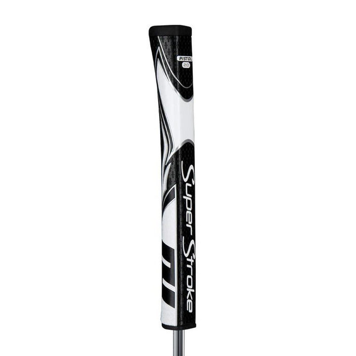 SuperStroke Zenergy Pistol GT 2.0 Putter Grip - Niagara Golf Warehouse SUPERSTROKE Putter Grips