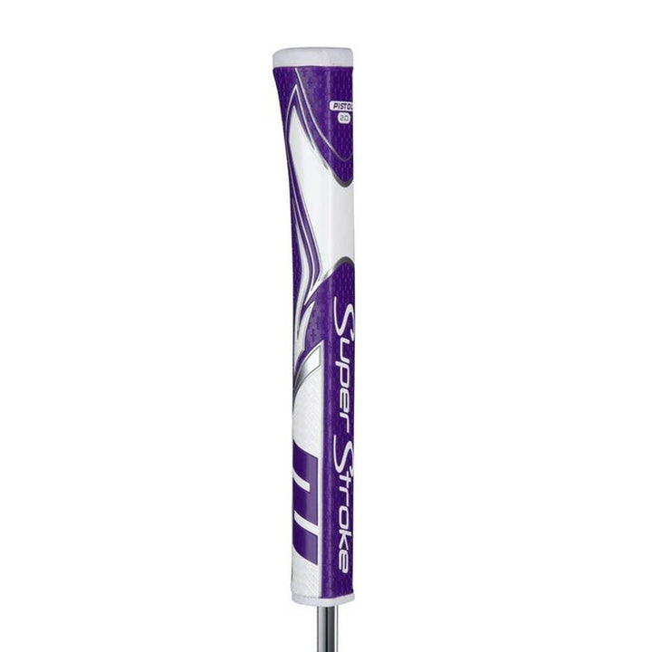 SuperStroke Zenergy Pistol GT 2.0 Putter Grip - Niagara Golf Warehouse SUPERSTROKE Putter Grips