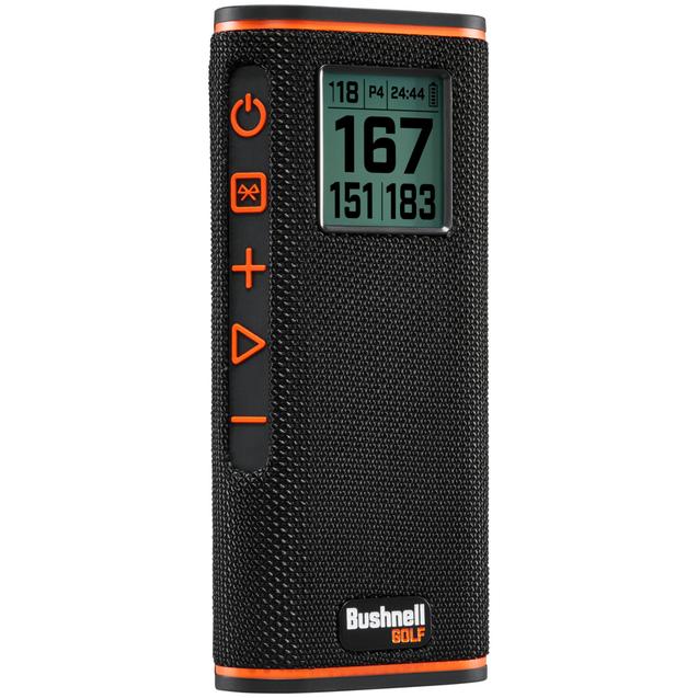 Bushnell Wingman View GPS Speaker Lu