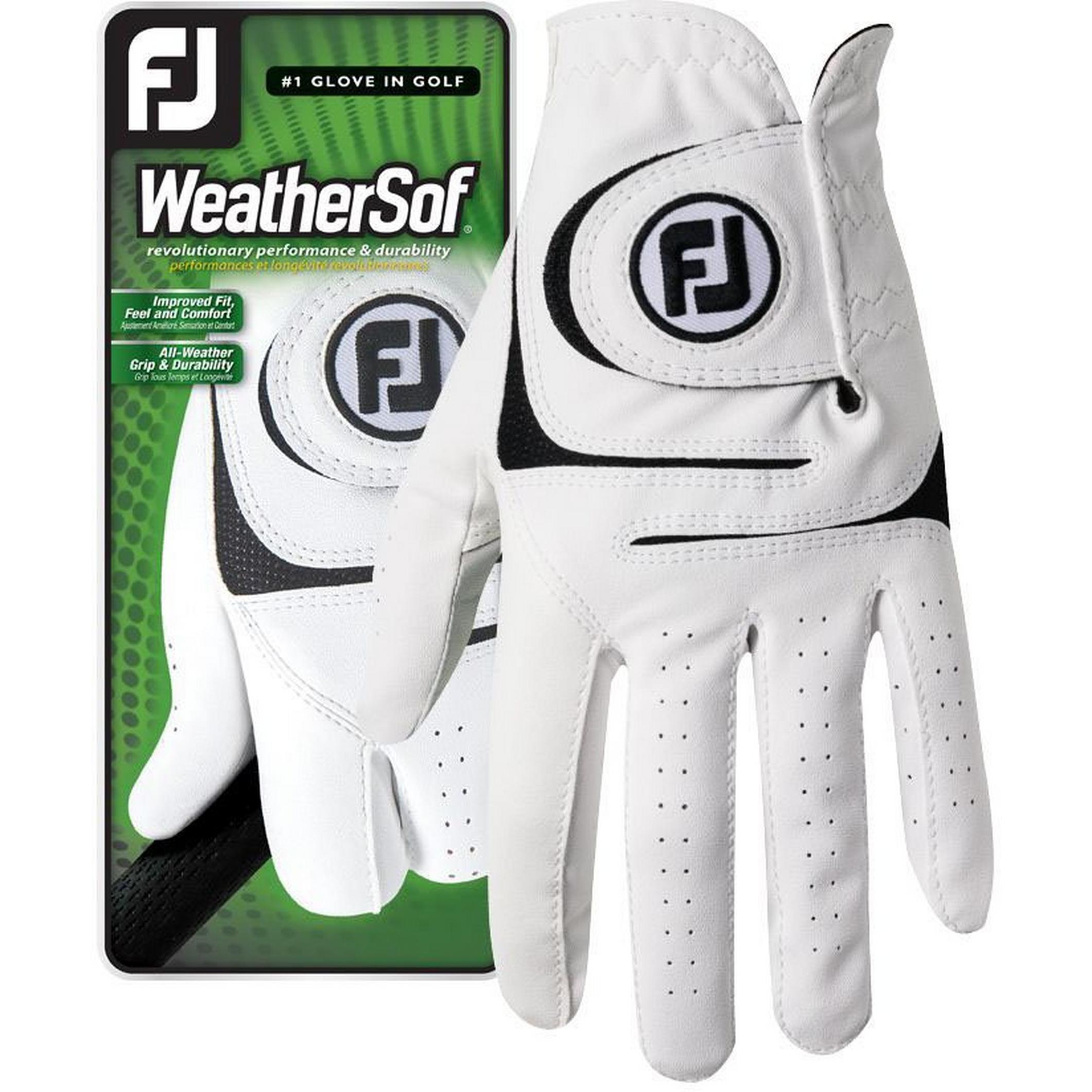 Footjoy deals golf gloves