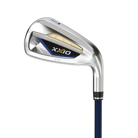 XXIO 13 Iron Set with Graphite Shafts