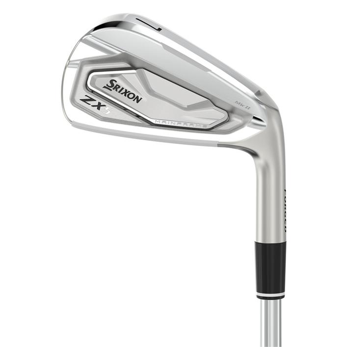 SRIXON ZX5 MKII Iron Set with Steel Shafts - Niagara Golf Warehouse CLEVELAND SRIXON Iron Sets