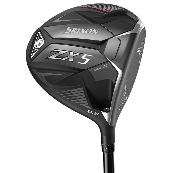 SRIXON ZX5 MKII Driver - Niagara Golf Warehouse CLEVELAND SRIXON DRIVERS