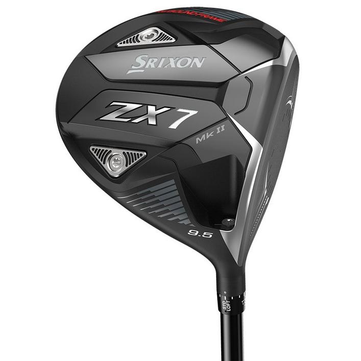 SRIXON ZX7 MKII Driver - Niagara Golf Warehouse CLEVELAND SRIXON DRIVERS