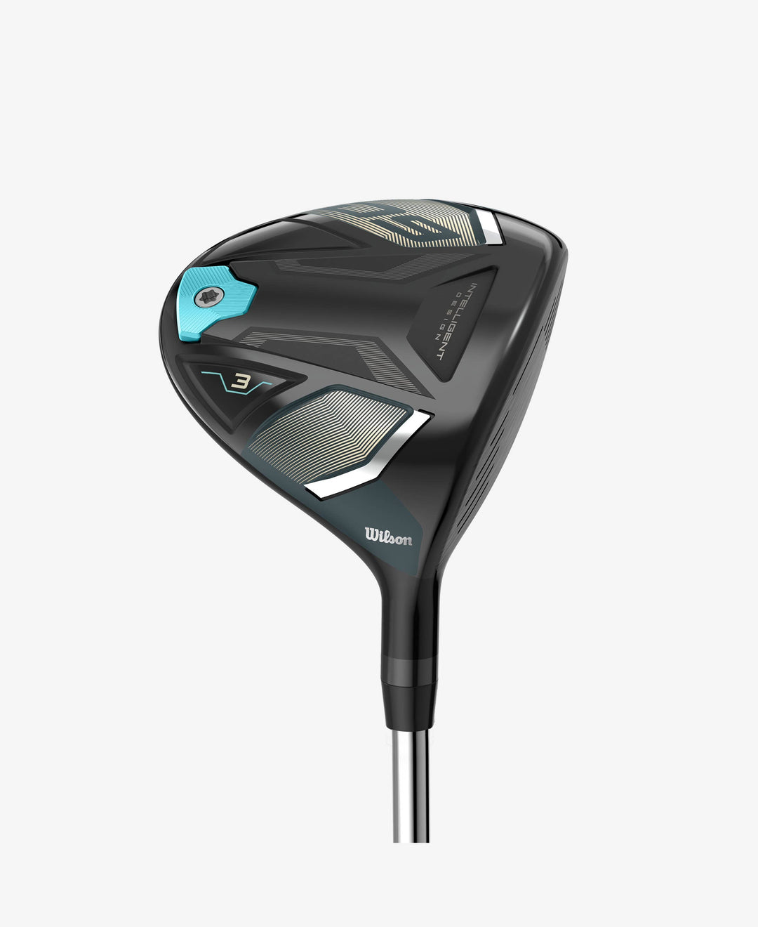 Wilson D9 Women's Fairway Wood - Niagara Golf Warehouse WILSON Womens Fairway Woods