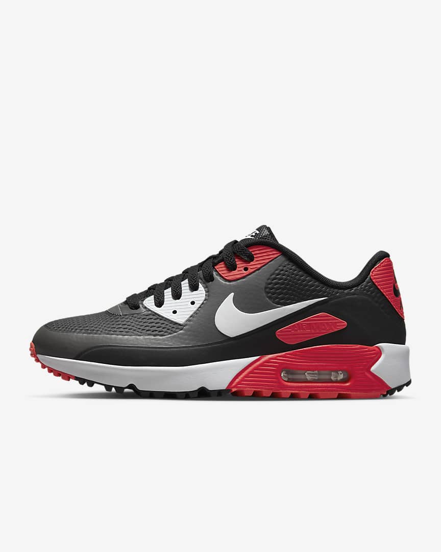 Nike Air Max 90 G Golf Shoe - Niagara Golf Warehouse Nike MENS GOLF SHOES