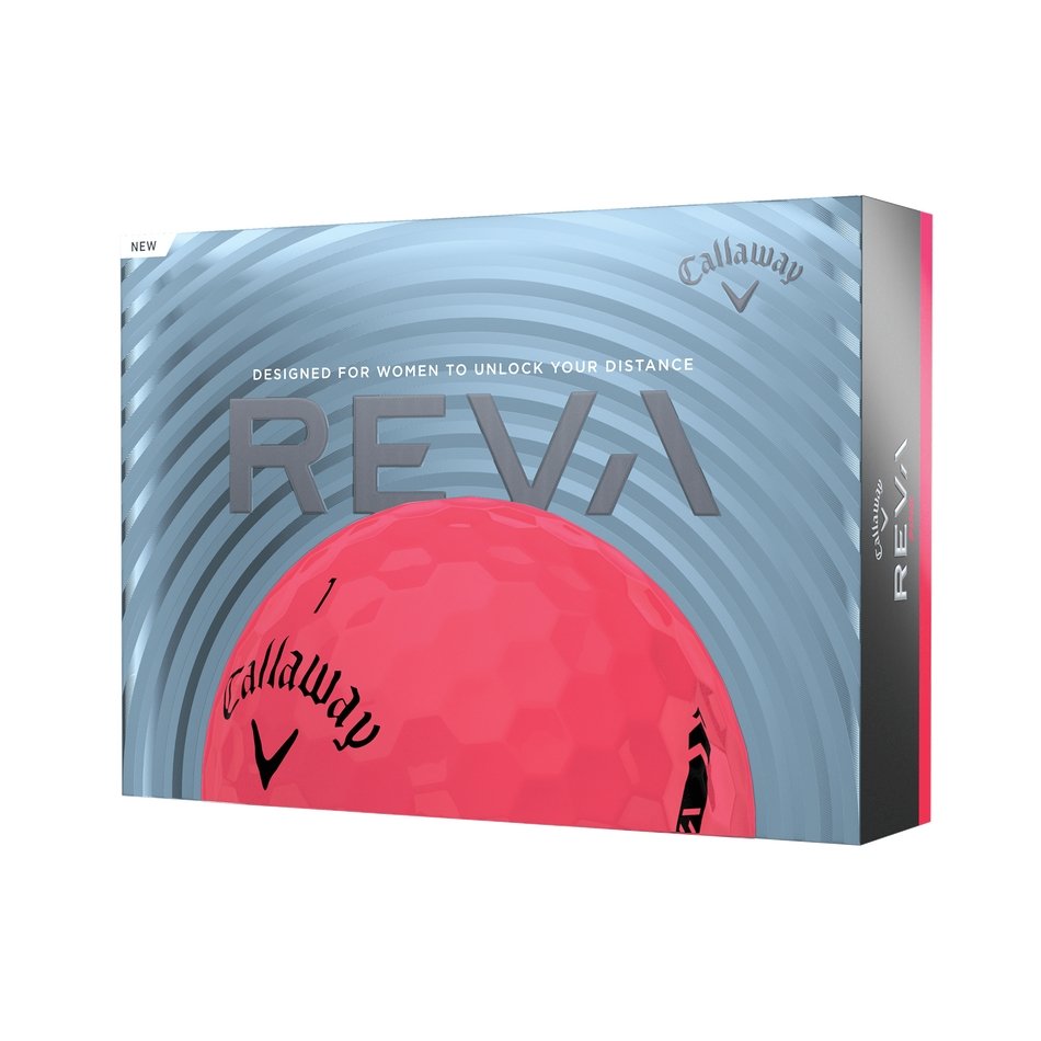 Callaway REVA Golf Balls - Niagara Golf Warehouse CALLAWAY GOLF BALLS