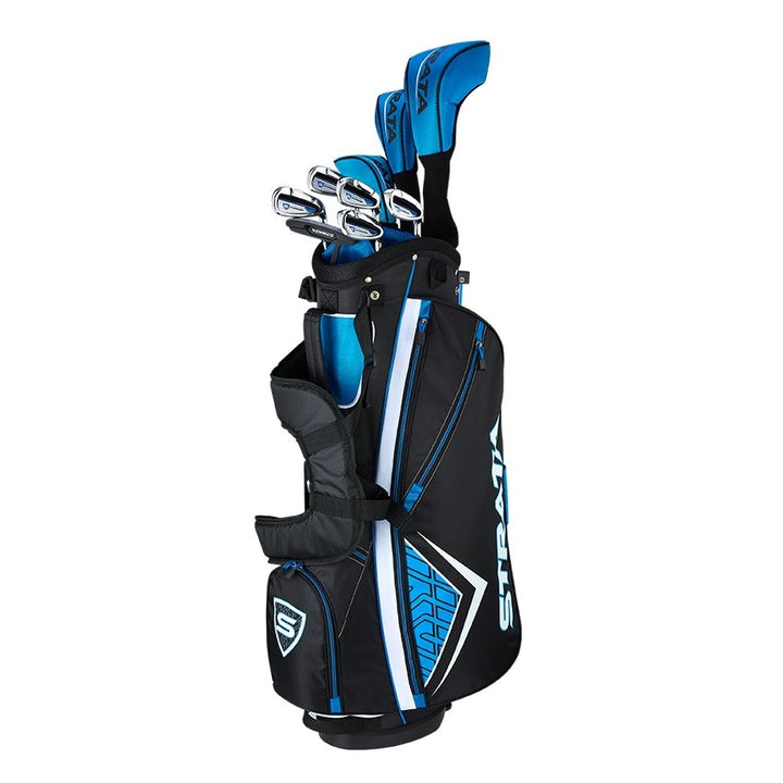 Callaway Strata 12-Piece Men's Set - Niagara Golf Warehouse CALLAWAY Mens Package Sets