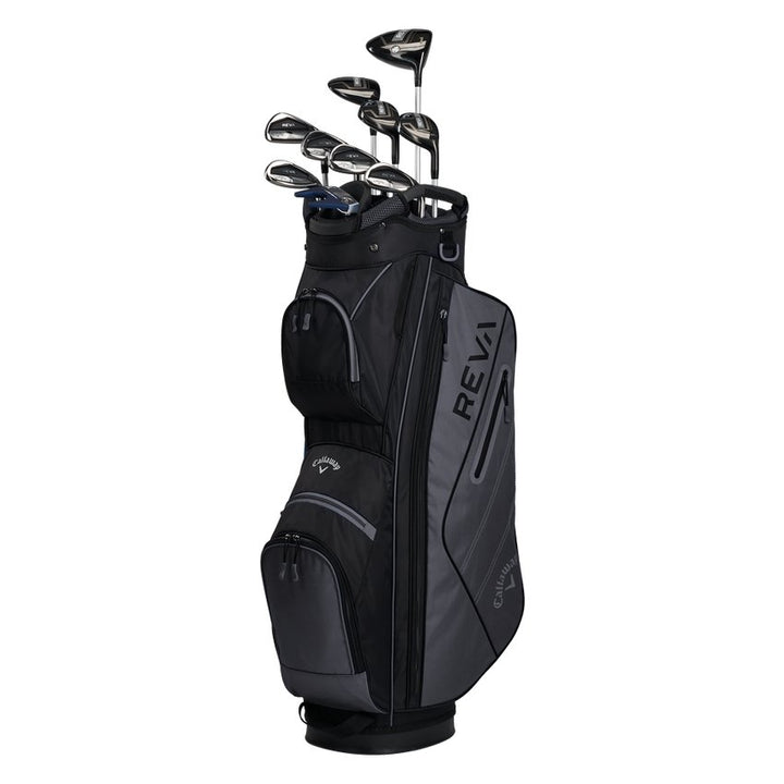 Callaway REVA 11-Piece Complete Package Set - Niagara Golf Warehouse CALLAWAY Womens Package Sets