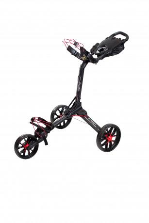 Bag Boy Nitron Push Cart - Niagara Golf Warehouse BAG BOY BAGS & CARTS