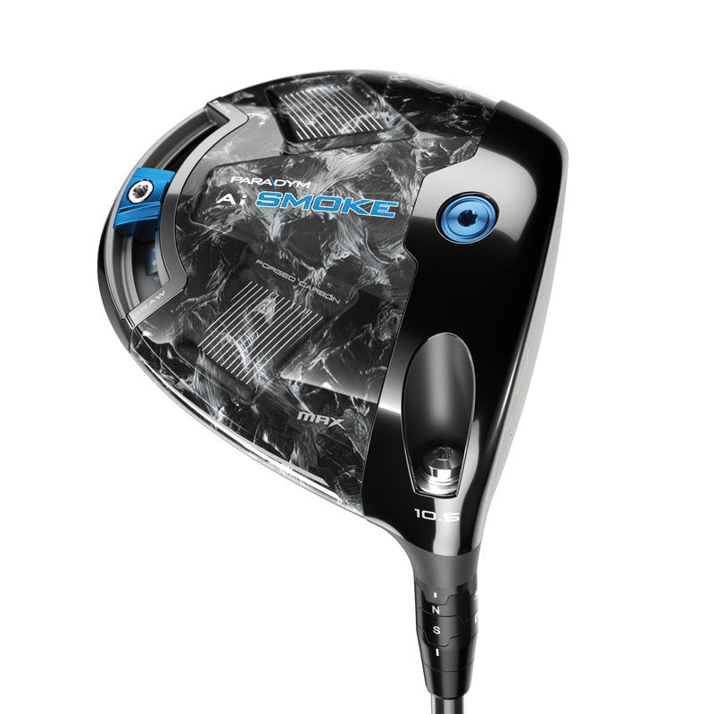 Callaway Women's Paradym Ai Smoke MAX Driver