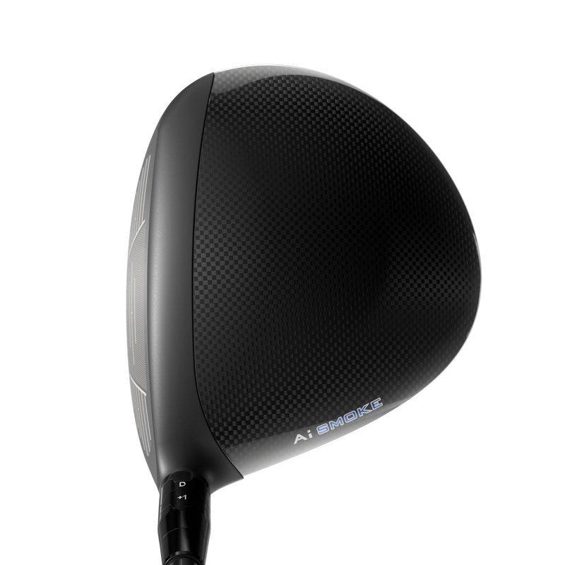 Callaway Paradym Ai Smoke Triple Diamond Driver