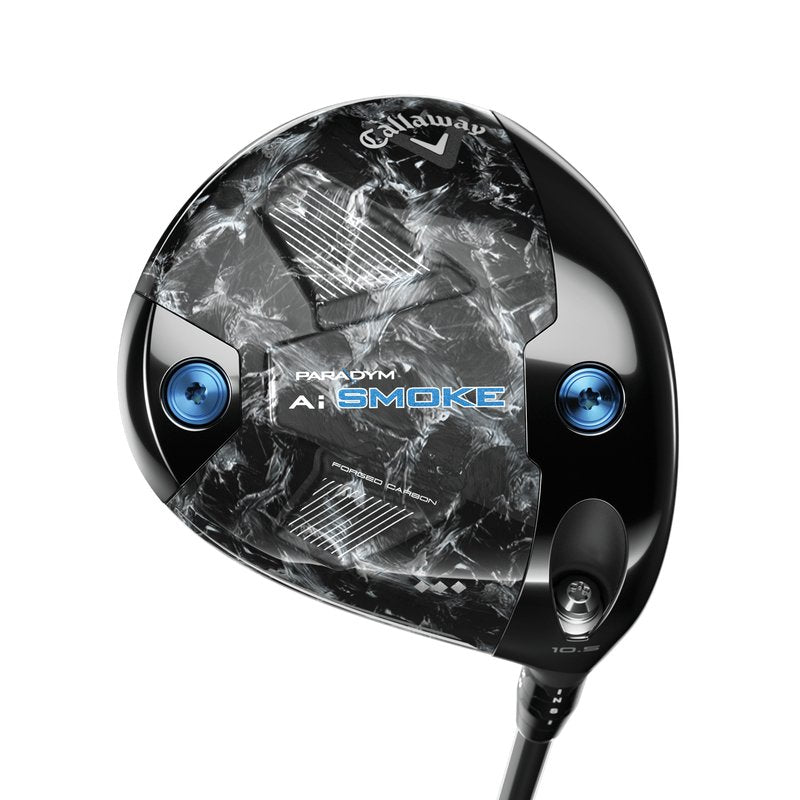 Callaway Paradym Ai Smoke Triple Diamond Driver