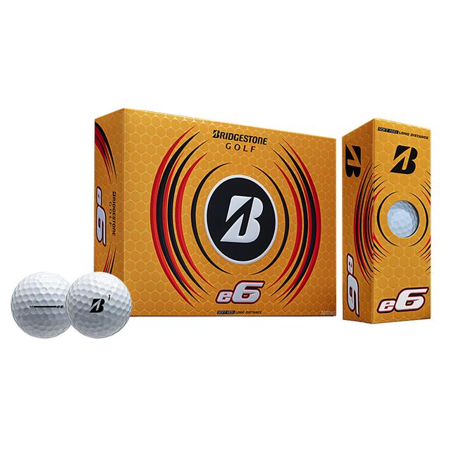 Bridgestone e6 Golf Balls