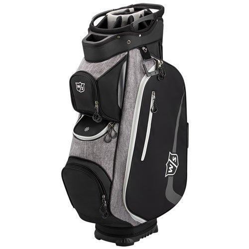 Wilson Xtra Lightweight Cart Bag - Niagara Golf Warehouse WILSON BAGS & CARTS