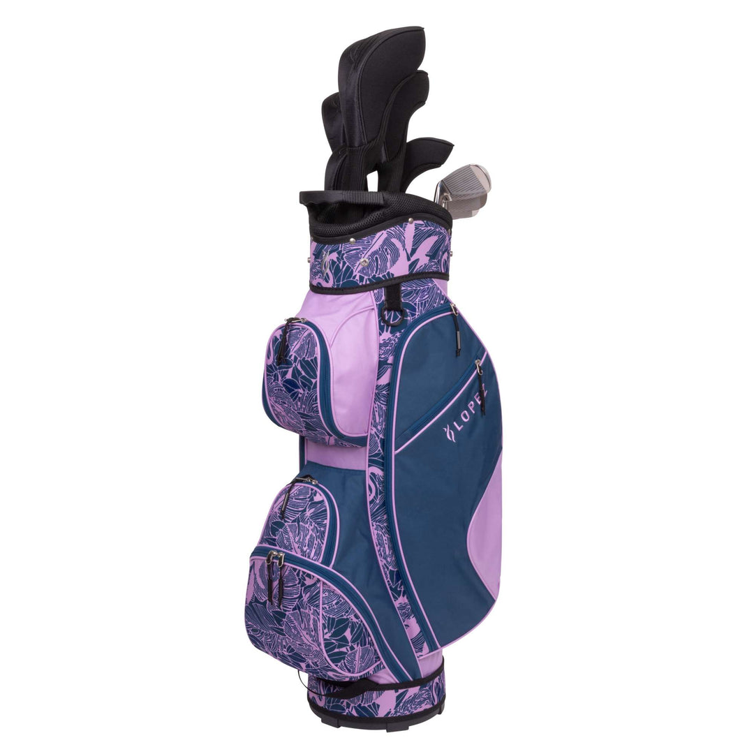 Nancy Lopez Ashley 18 Piece Women's Package Set