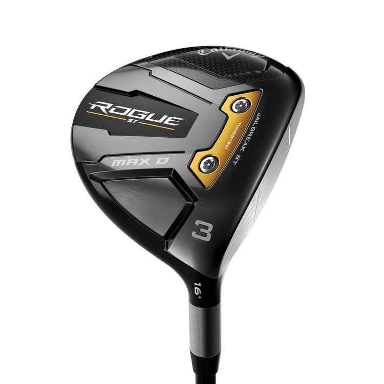 CALLAWAY ROGUE ST MAX D FAIRWAY WOOD - Niagara Golf Warehouse CALLAWAY FAIRWAY WOODS