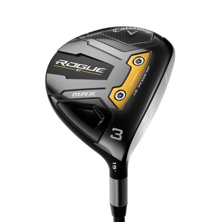 CALLAWAY ROGUE ST MAX FAIRWAY WOOD - Niagara Golf Warehouse CALLAWAY FAIRWAY WOODS