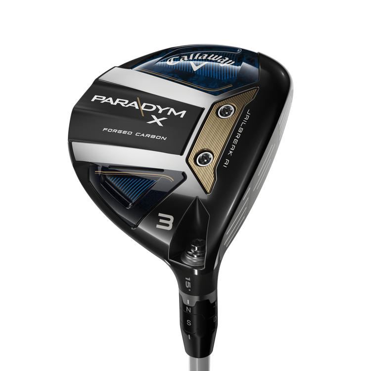 Callaway Paradym X Fairway Wood - Niagara Golf Warehouse CALLAWAY FAIRWAY WOODS