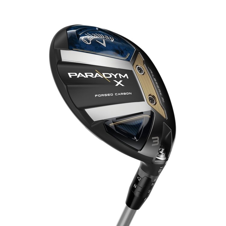 Callaway Paradym X Fairway Wood – Niagara Golf Warehouse