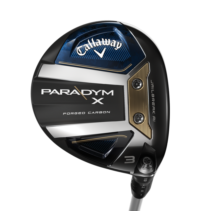 Callaway Paradym X Fairway Wood - Niagara Golf Warehouse CALLAWAY FAIRWAY WOODS