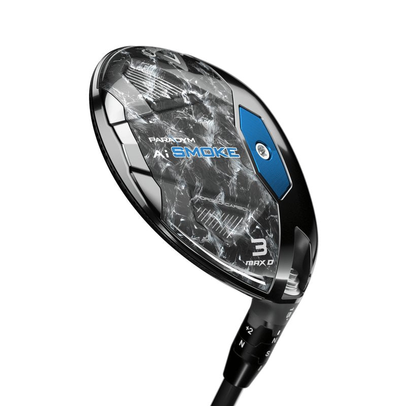 Callaway Women's Paradym Ai Smoke MAX D Fairway Woods