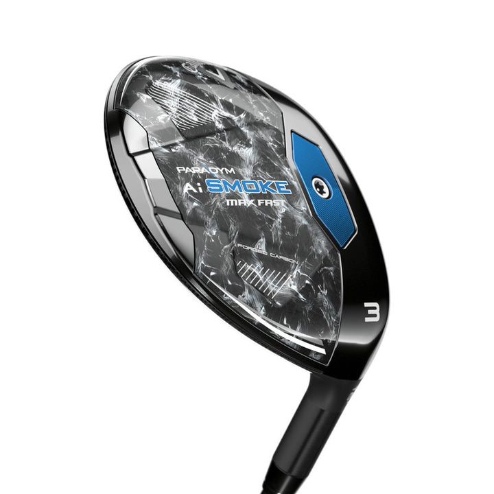 Callaway Paradym Ai Smoke MAX Fairway Woods