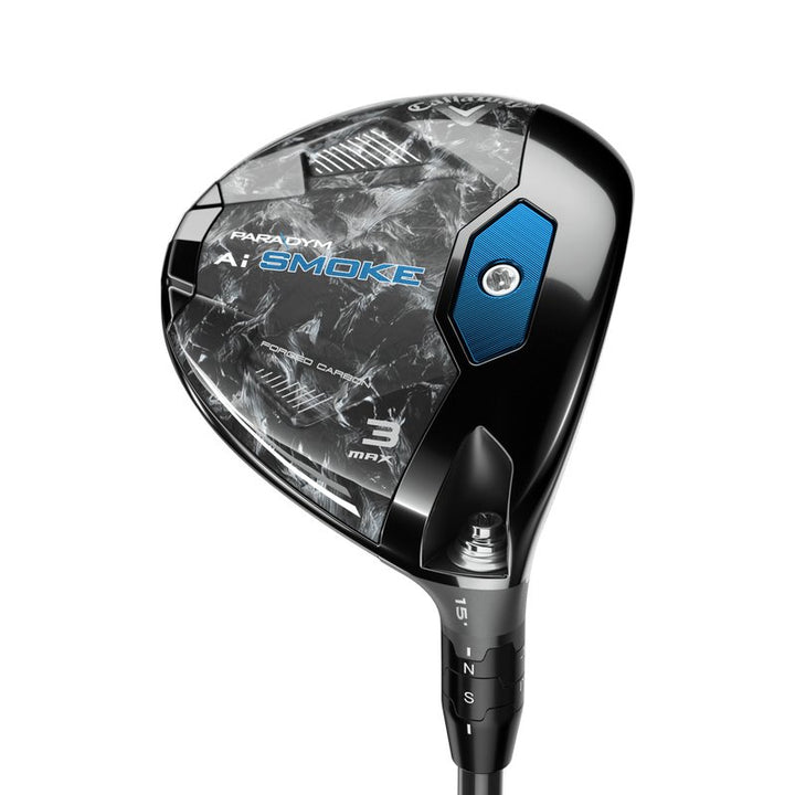 Callaway Paradym Ai Smoke MAX Fairway Woods