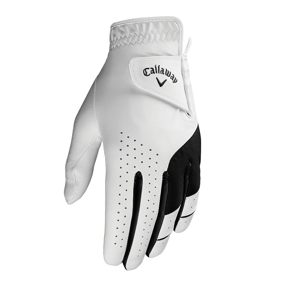 Women's Weather Spann Gloves - Niagara Golf Warehouse CALLAWAY Golf Gloves