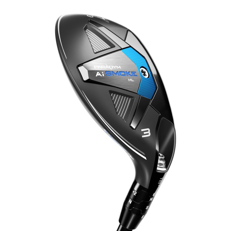 Callaway Paradym Ai Smoke HL Hybrids