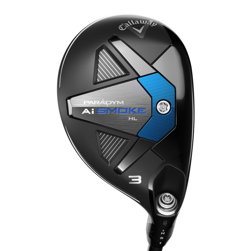 Callaway Paradym Ai Smoke HL Hybrids