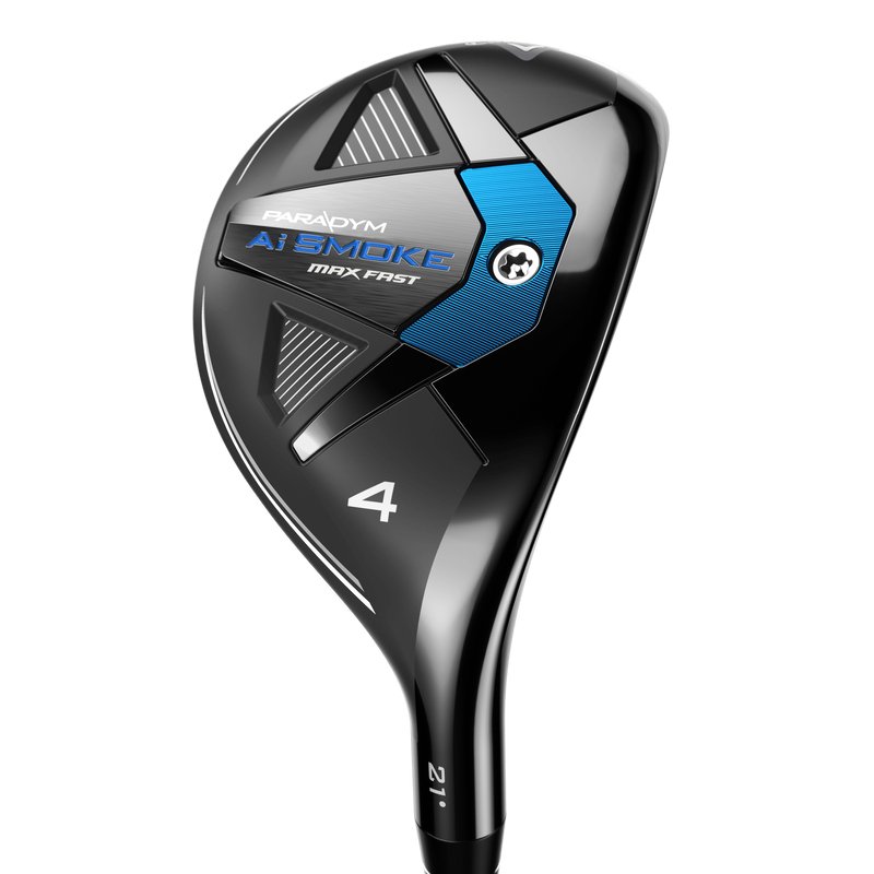 Callaway Women's Paradym Ai Smoke MAX Fast Hybrid