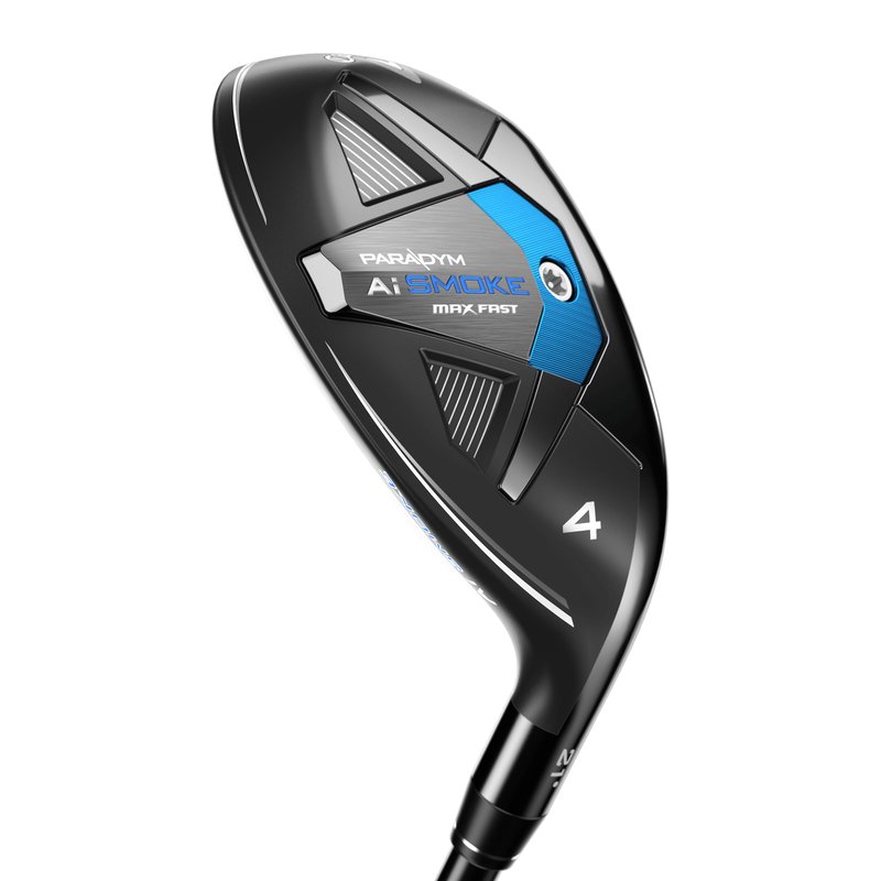 Callaway Women's Paradym Ai Smoke MAX Fast Hybrid