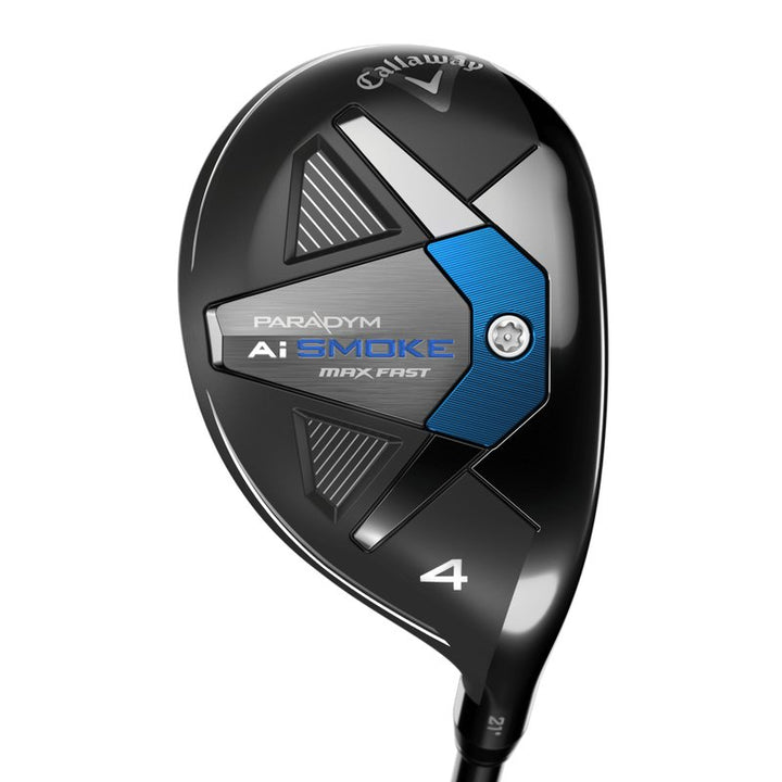 Callaway Women's Paradym Ai Smoke MAX Fast Hybrid