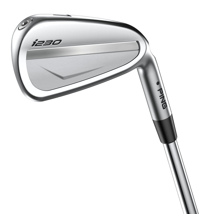 PING i230 Iron Set with Steel Shafts - Niagara Golf Warehouse PING Iron Sets