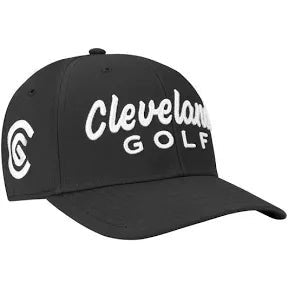 Cleveland Structured Cap - Niagara Golf Warehouse CLEVELAND SRIXON GOLF HATS