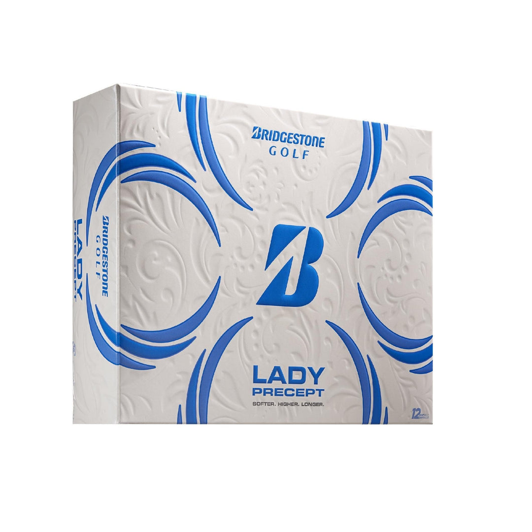 Bridgestone Lady’s Precept Golf Balls - Niagara Golf Warehouse BRIDGESTONE GOLF BALLS