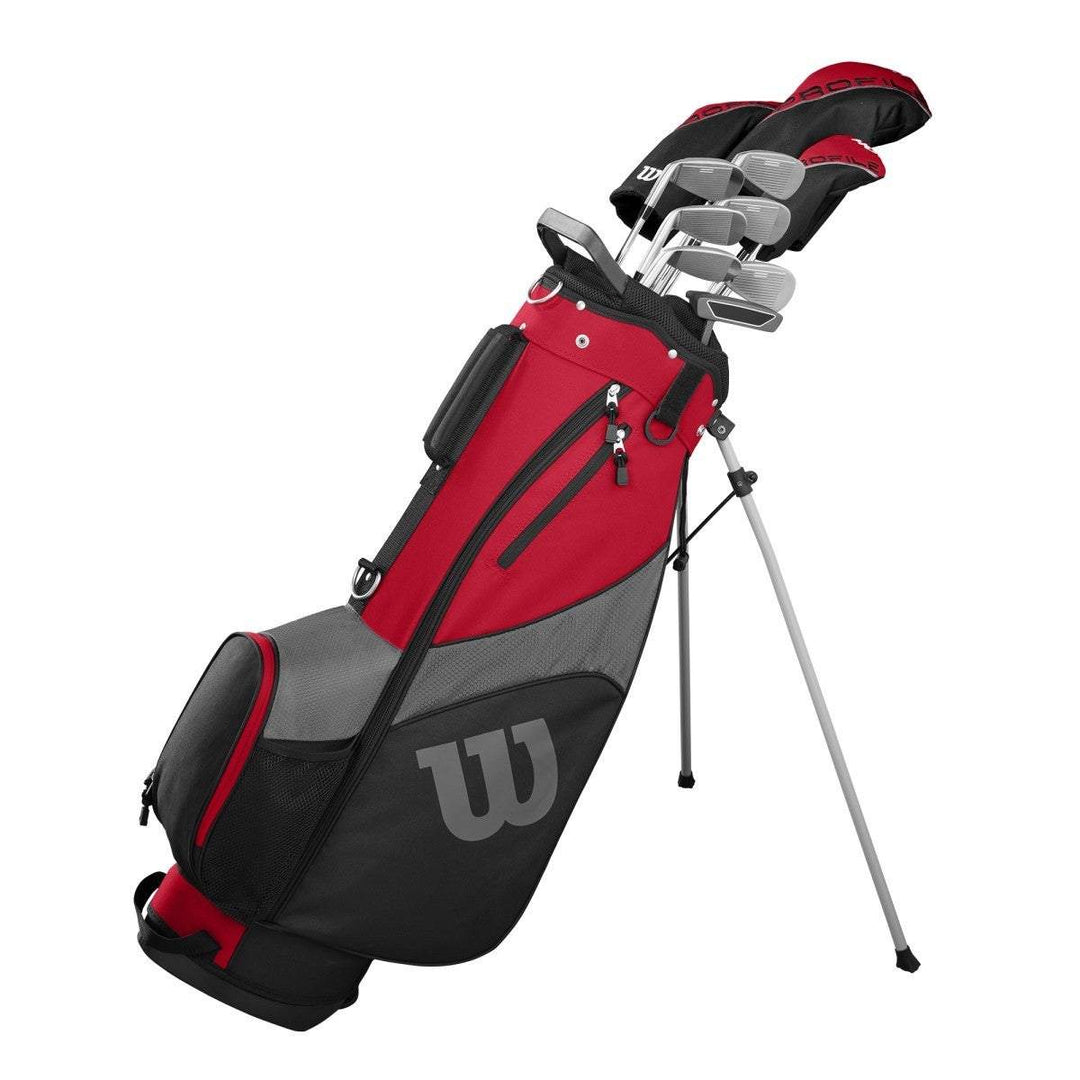 Wilson Profile Sgi Package Set - Niagara Golf Warehouse WILSON Mens Package Sets