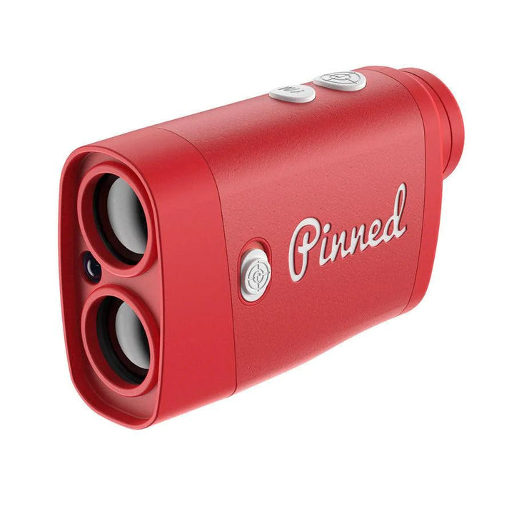 Pinned Golf The PRISM  Rangefinder