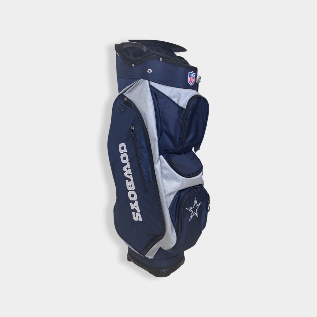 Wilson NFL Cart Golf Bag - Dallas Cowboys