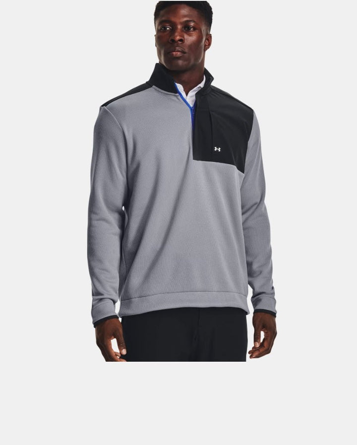 Men's UA Storm SweaterFleece ½ Zip