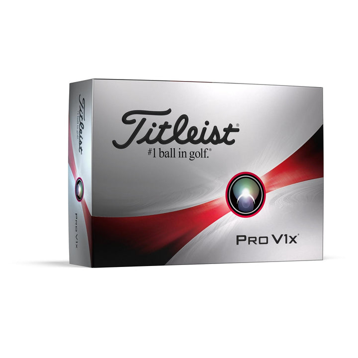 Titleist Pro V1x 2023 Golf Ball - Niagara Golf Warehouse TITLEIST GOLF BALLS