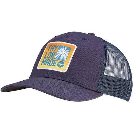 TaylorMade Sunset Trucker Hat