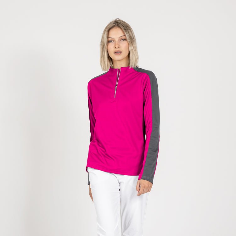 Levelwear Ladies Remi 1/4 Zip