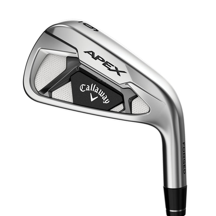 Callaway 2021 Apex Irons with Steel Shafts - Niagara Golf Warehouse CALLAWAY Iron Sets